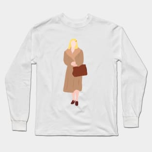 margot tenenbaum Long Sleeve T-Shirt